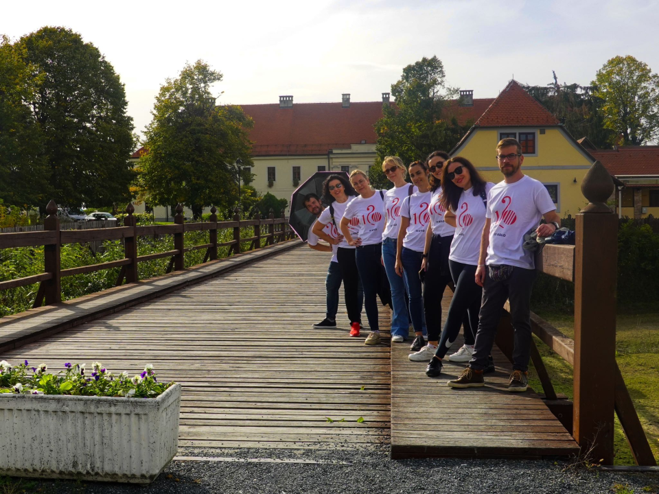 'Kolo' je simbol Šibenika: 'Sljedeće godine slavimo 125 godina postojanja, a još uvijek nemamo adekvatan prostor'