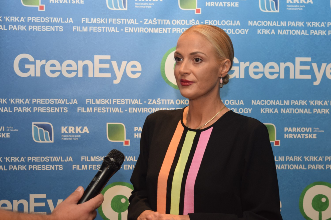 U prepunoj dvorani Kuće umjetnosti Arsen otvoren je četvrti Green Eye Festival