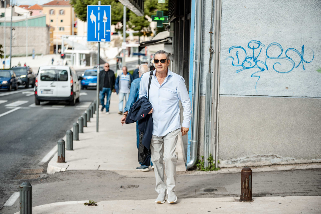 FOTO Đir po gradu, četvrtak 26. listopada