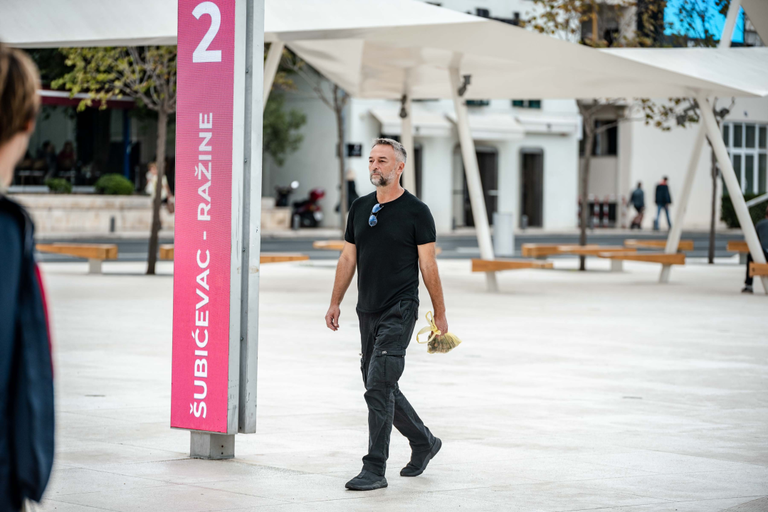 FOTO Đir po gradu, četvrtak 26. listopada