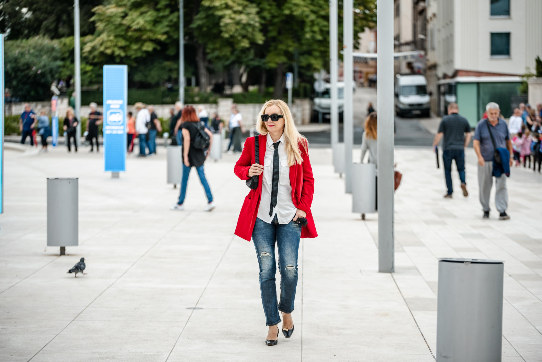 FOTO Đir po gradu, četvrtak 26. listopada