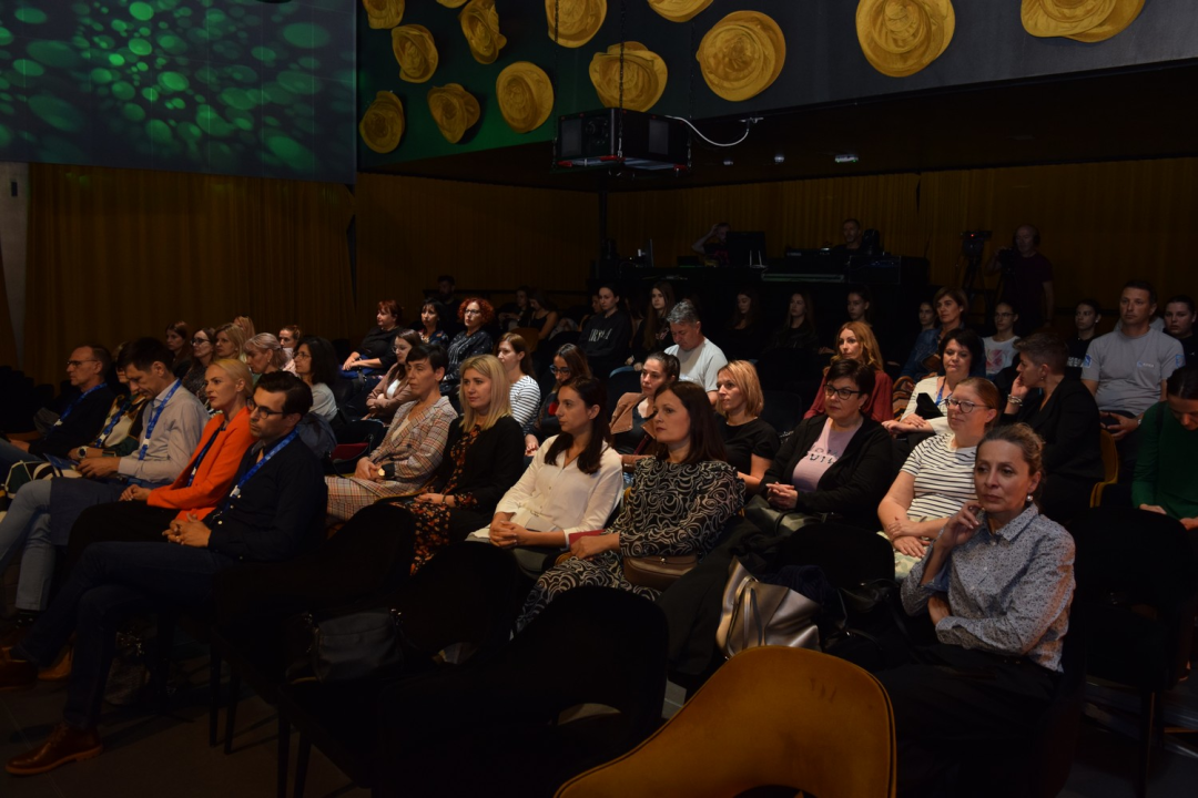 Uz važne poruke o održivom razvoju, završen je IV. Green Eye Festival u organizaciji NP Krka