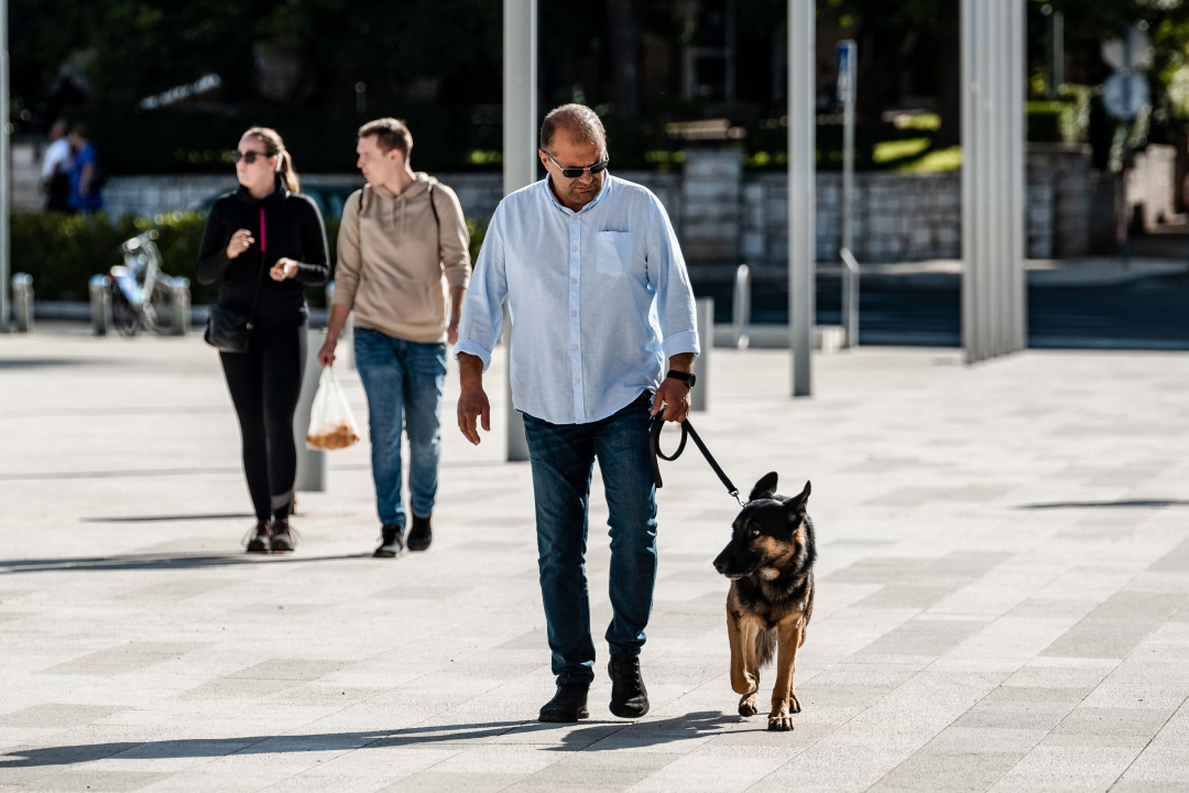 FOTO Đir po gradu, subota 28. listopada