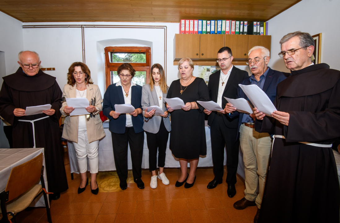 Osnovano Mjesno bratstvo 'Sv. Ivan Krstitelj' Konjevrati