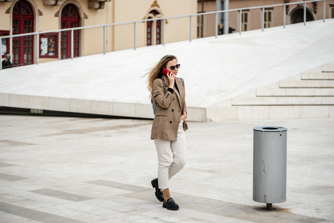 FOTO Đir po gradu, utorak 31. listopada