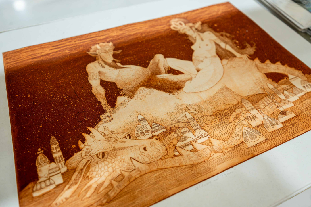 Jesen u Galeriji Juraj Dalmatinac: Oton Gliha i Vasilije Jordan po promotivnoj cijeni