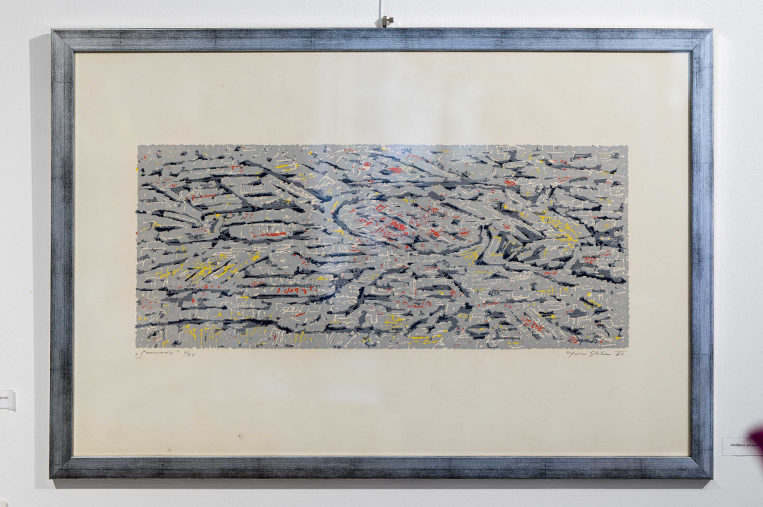 Jesen u Galeriji Juraj Dalmatinac: Oton Gliha i Vasilije Jordan po promotivnoj cijeni