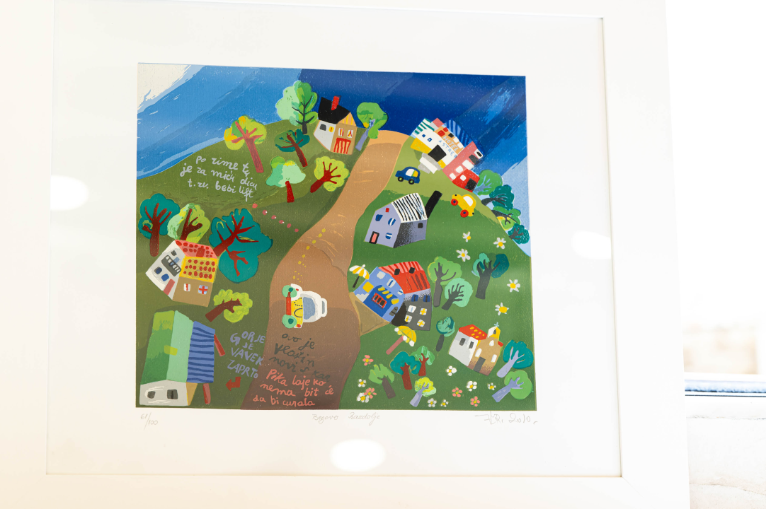 Jesen u Galeriji Juraj Dalmatinac: Oton Gliha i Vasilije Jordan po promotivnoj cijeni