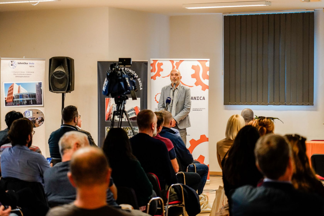Predstavljeni rezultati projekta 'ARS MECHANICA za nove kompetencije'