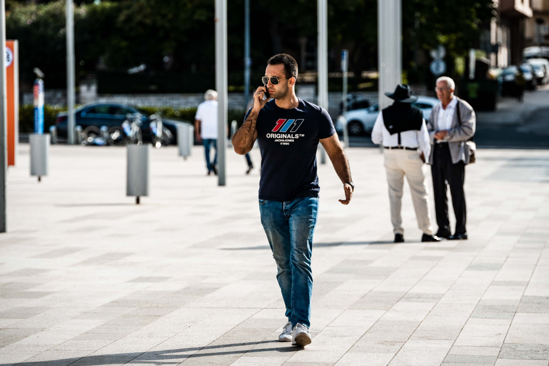 FOTO Đir po gradu, srijeda 1. studenog