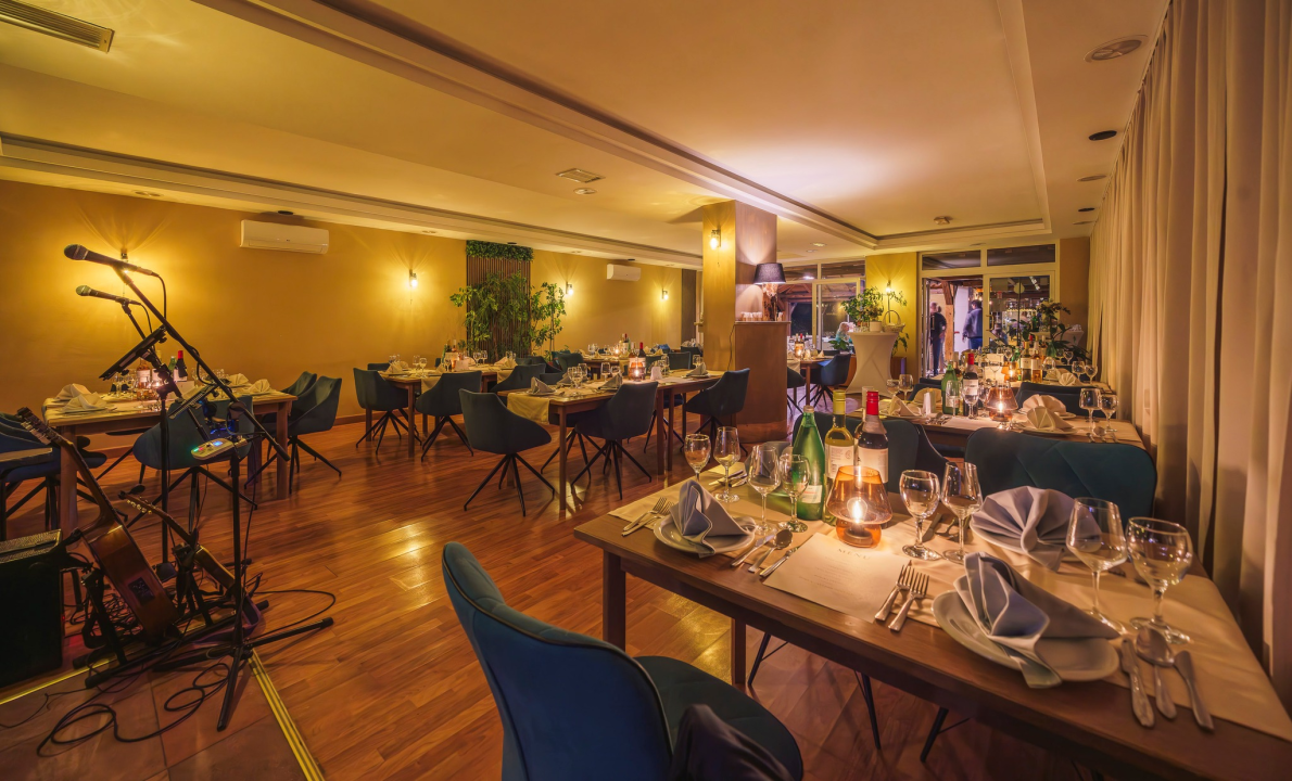 Posjetite Restoran i pizzeriju Villa Roza i uživajte u vrhunskim domaćim delicijama!