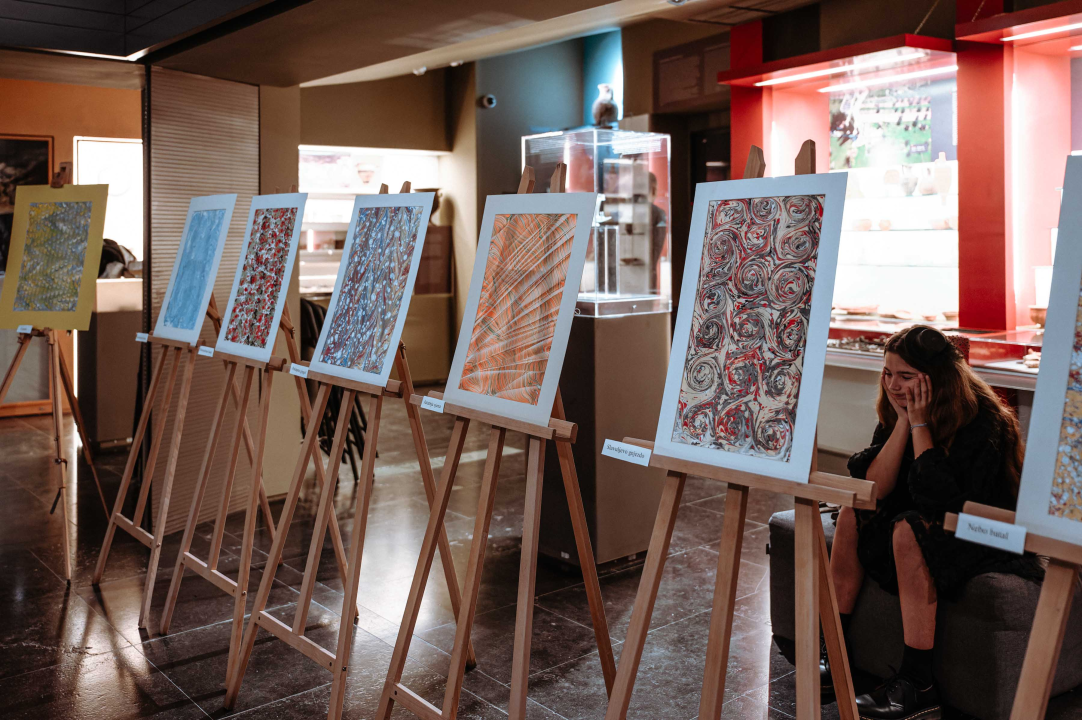 Koncertom i Ebru izložbom u Muzeju otvoreni Dani turske kulture u Šibeniku