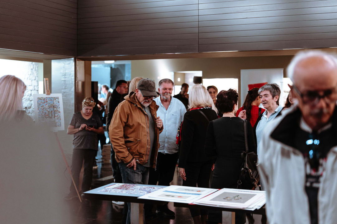 Koncertom i Ebru izložbom u Muzeju otvoreni Dani turske kulture u Šibeniku