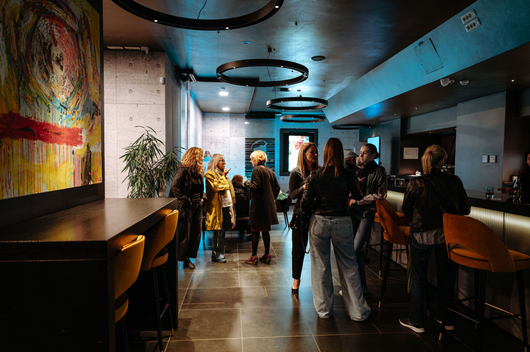 Zvjezdan Ružić u Arsenu predstavio projekt 'Pianotron'