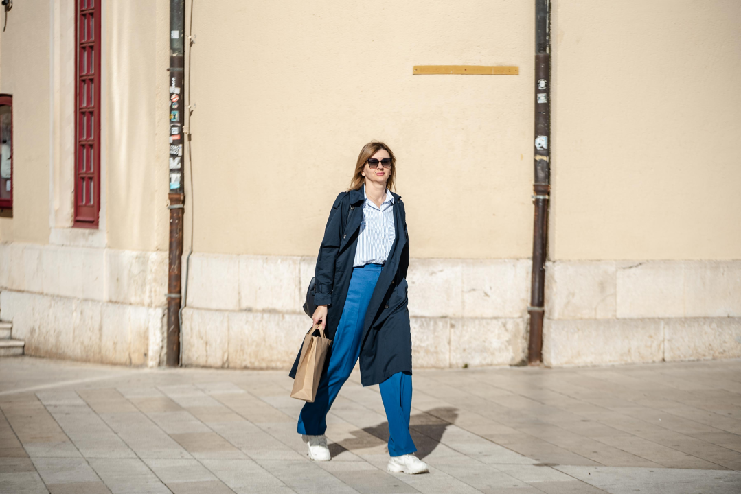 Trendi Šibenčani ukrali sve poglede u gradu!