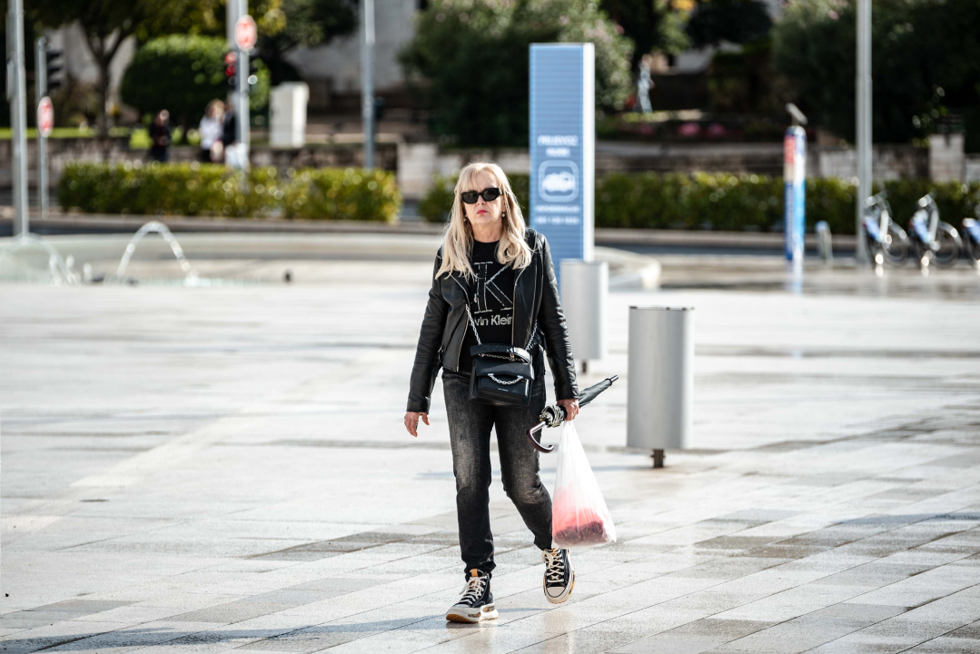 FOTO Đir po gradu, subota 4. studenog