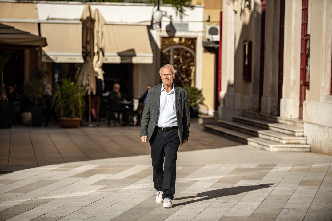 FOTO Đir po gradu, ponedjeljak 6. studenog