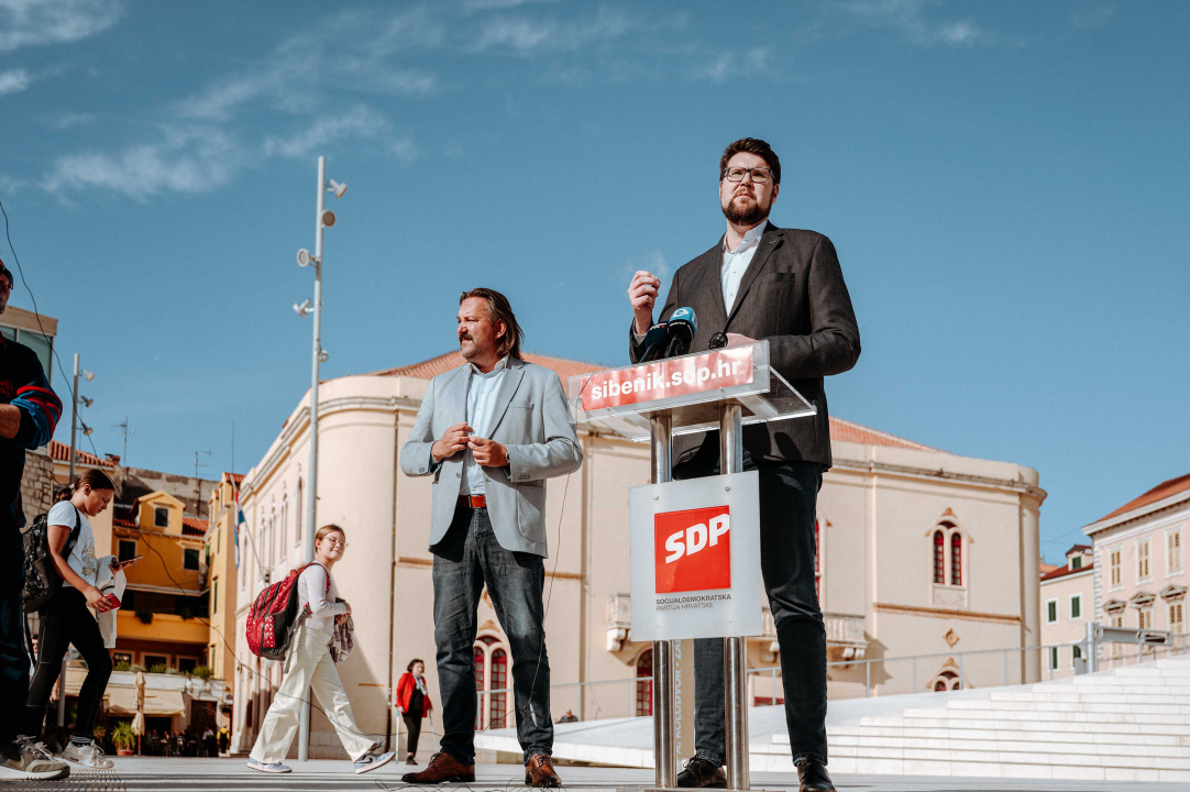 Restović i Grbin: Gradska uprava se potpuno pogubila, kakvu kvalitetu života građana žele?