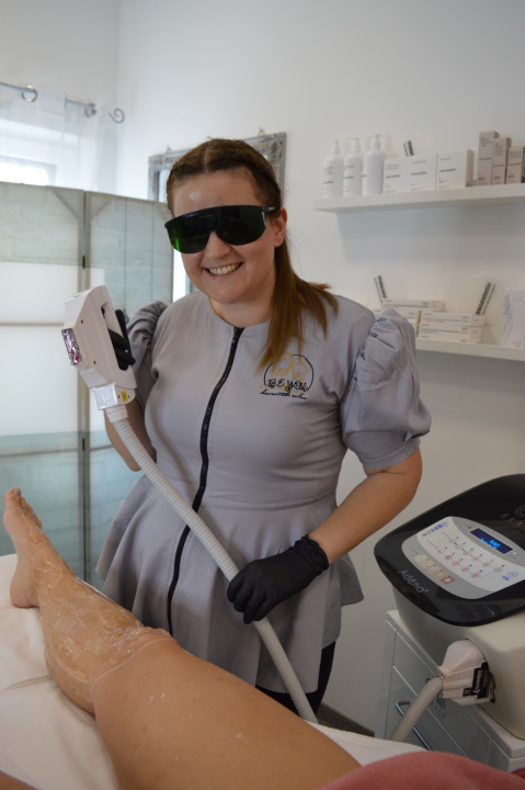 Iskoristite odličnu akciju i riješite se neželjenih dlačica u Be You salonu!