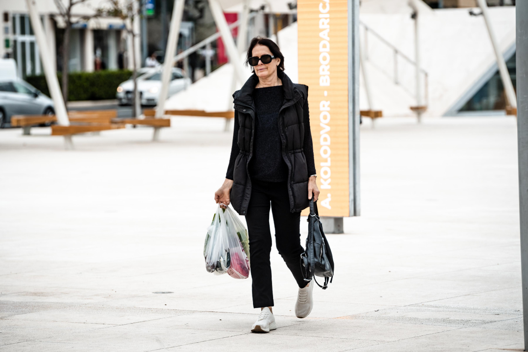 FOTO Đir po gradu, utorak 7. studenog