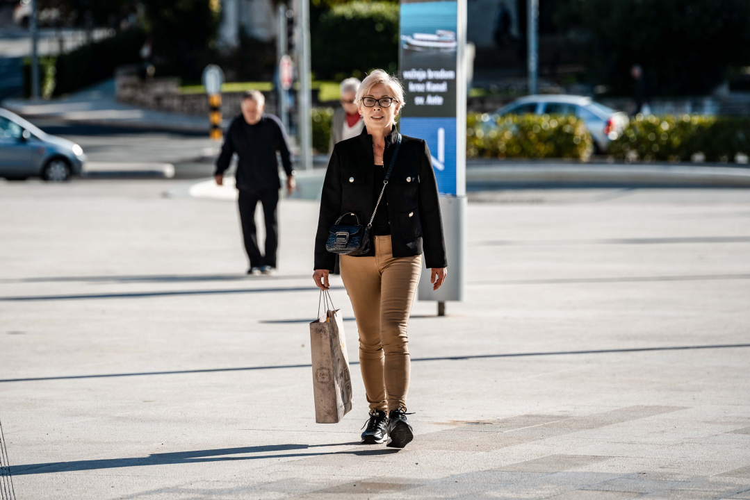 FOTO Đir po gradu, srijeda 8. studenog