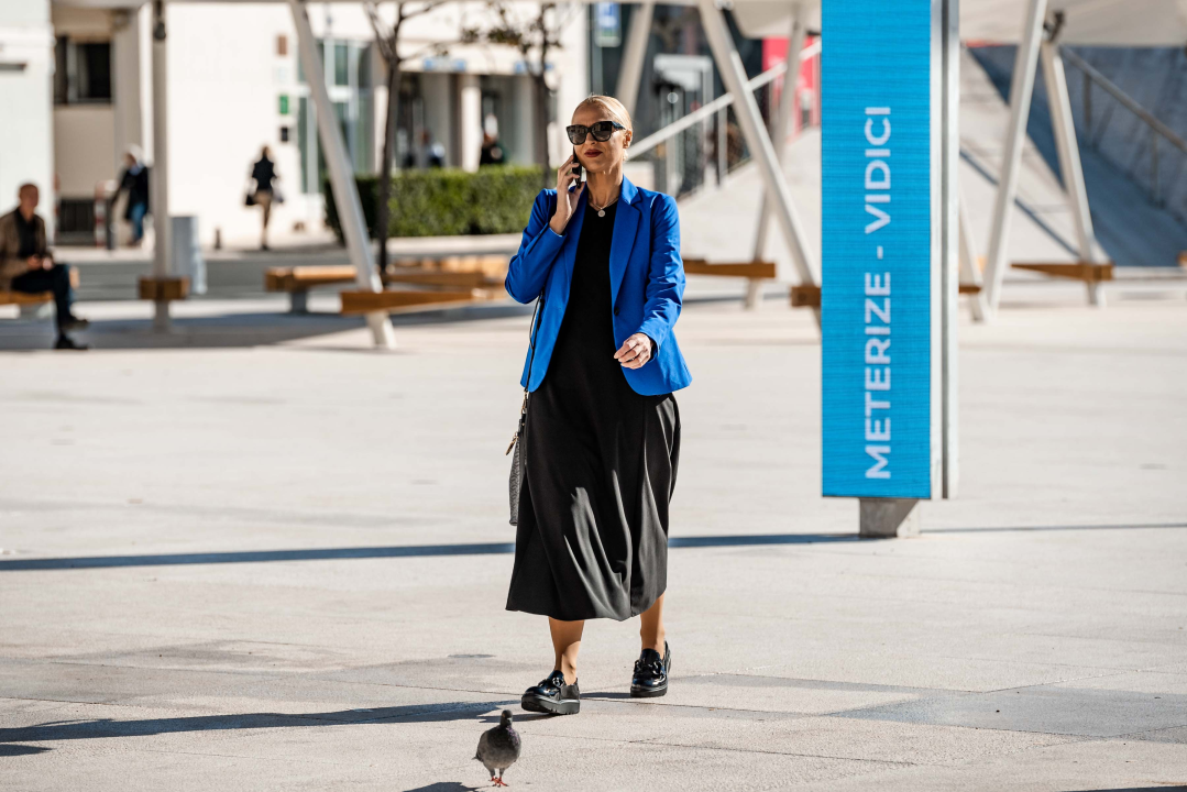 FOTO Đir po gradu, srijeda 8. studenog