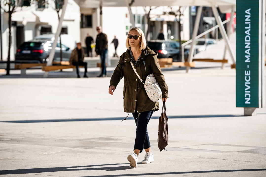 FOTO Đir po gradu, srijeda 8. studenog