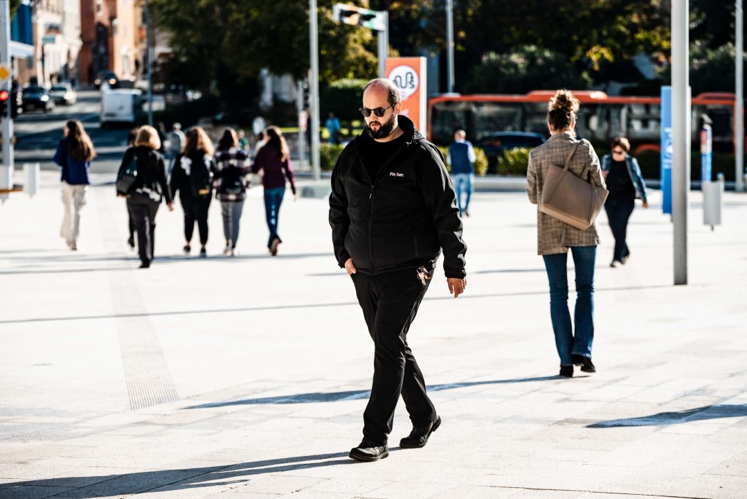 FOTO Đir po gradu, četvrtak 9. studenog
