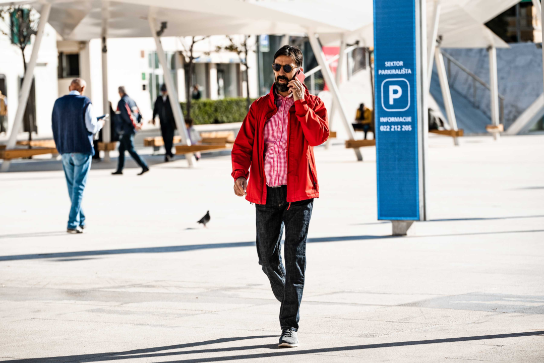 FOTO Đir po gradu, četvrtak 9. studenog