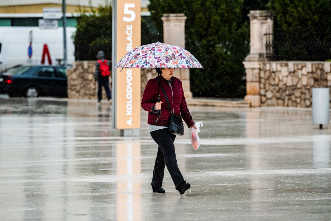 FOTO Đir po gradu, petak 10. studenog