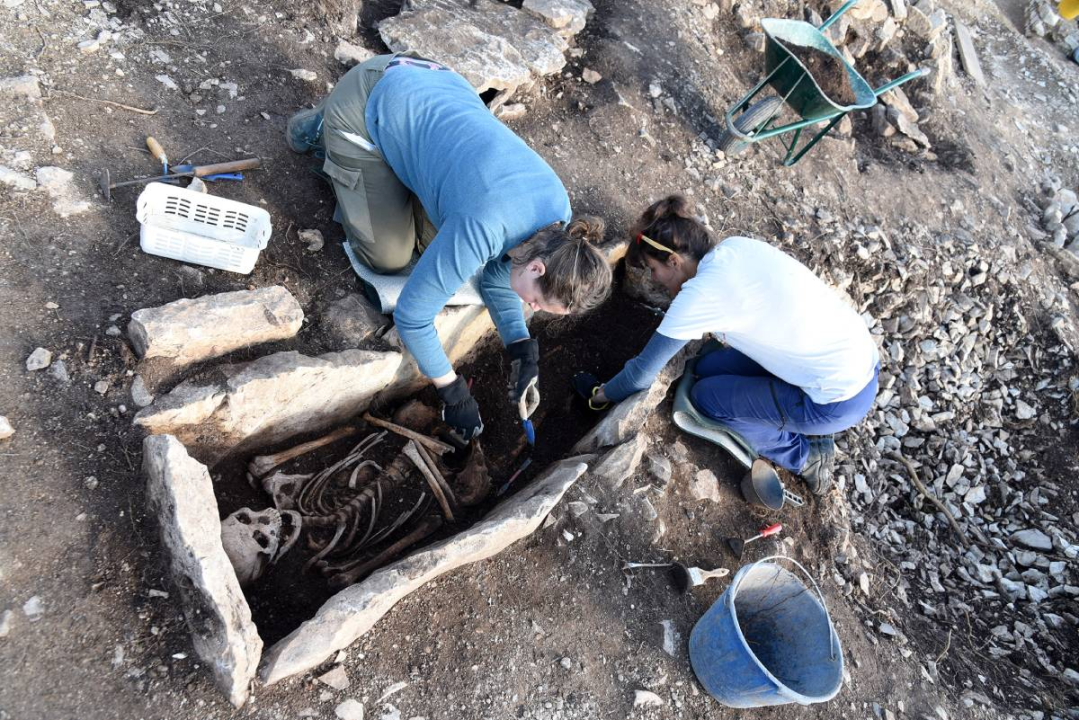 Nastavljeno istraživanje lokaliteta kod Goriša: 'I dalje je zagonetka tko je, kada i zašto izgradio ovaj objekt'