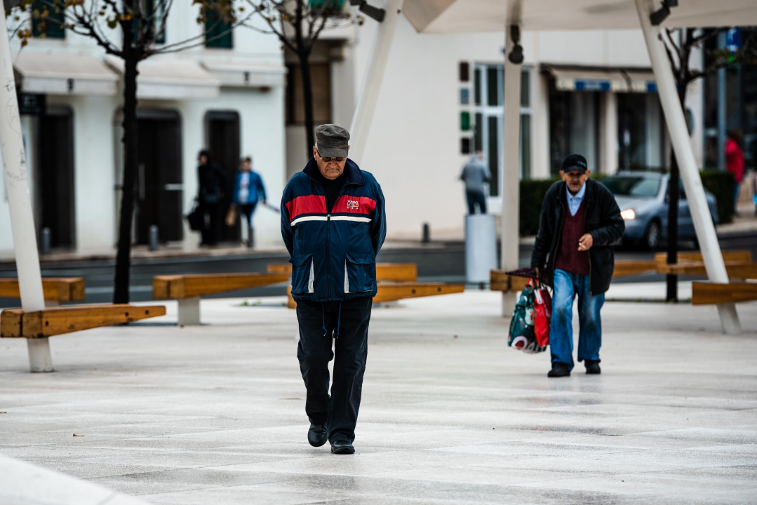 FOTO Đir po gradu, subota 11. studenoga