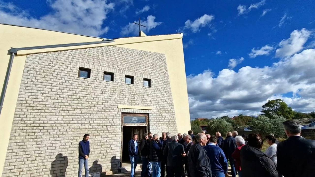 Svečano proslavljen blagdan svetog Martina u Lepurima 