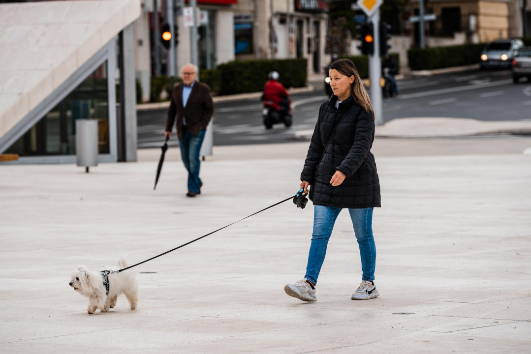 FOTO Đir po gradu, nedjelja 12. studenoga