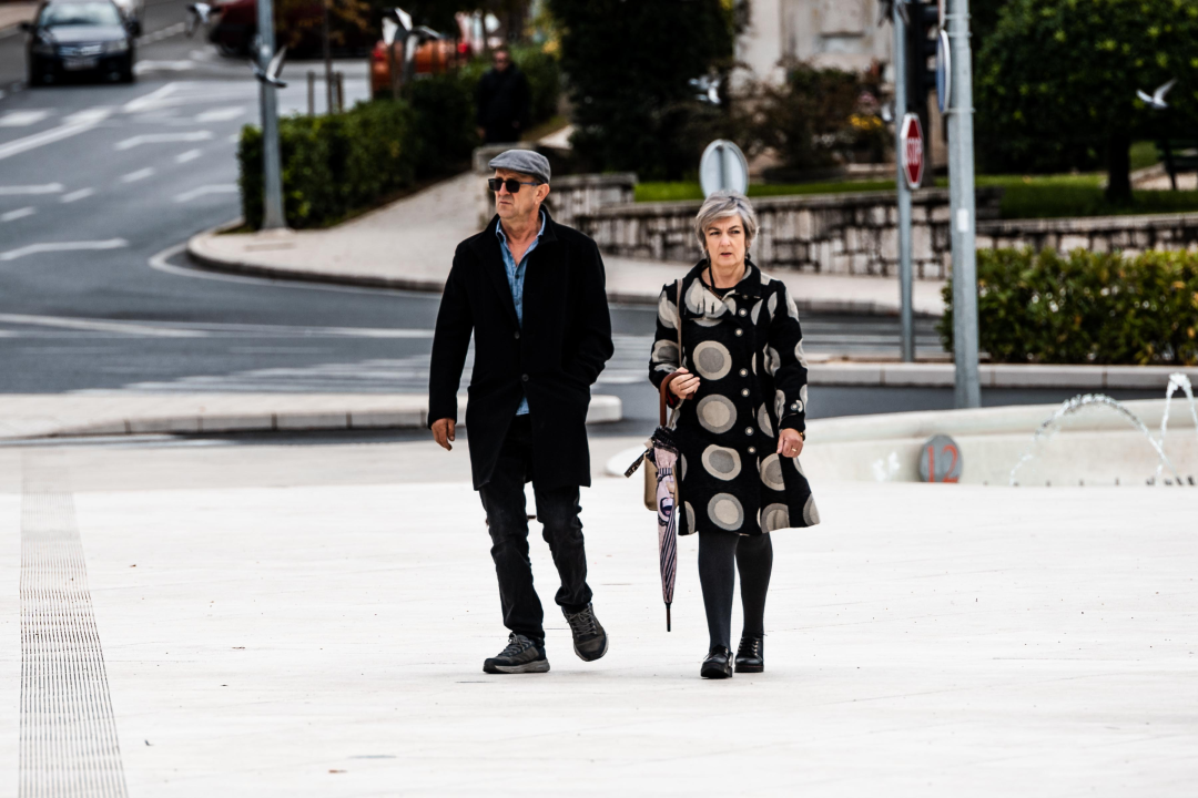 FOTO Đir po gradu, nedjelja 12. studenoga