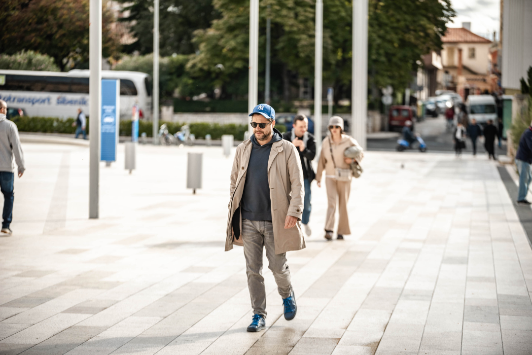 FOTO Đir po gradu, ponedjeljak 13. studenog