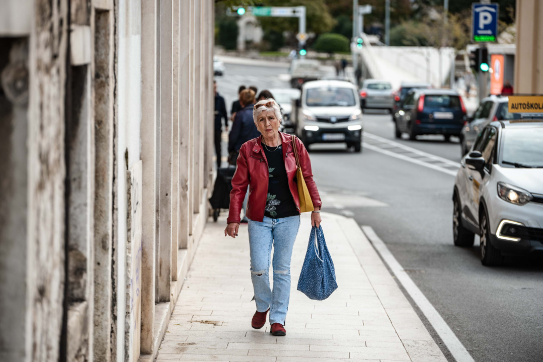 FOTO Đir po gradu, utorak 14. studenog