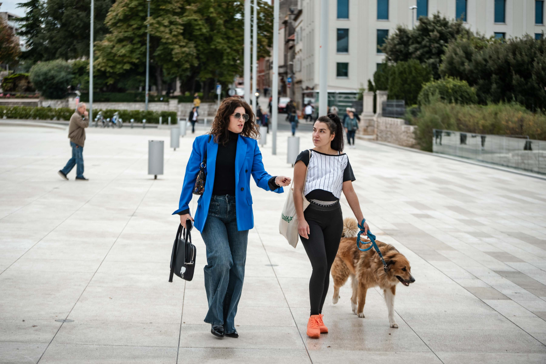 FOTO Đir po gradu, utorak 14. studenog