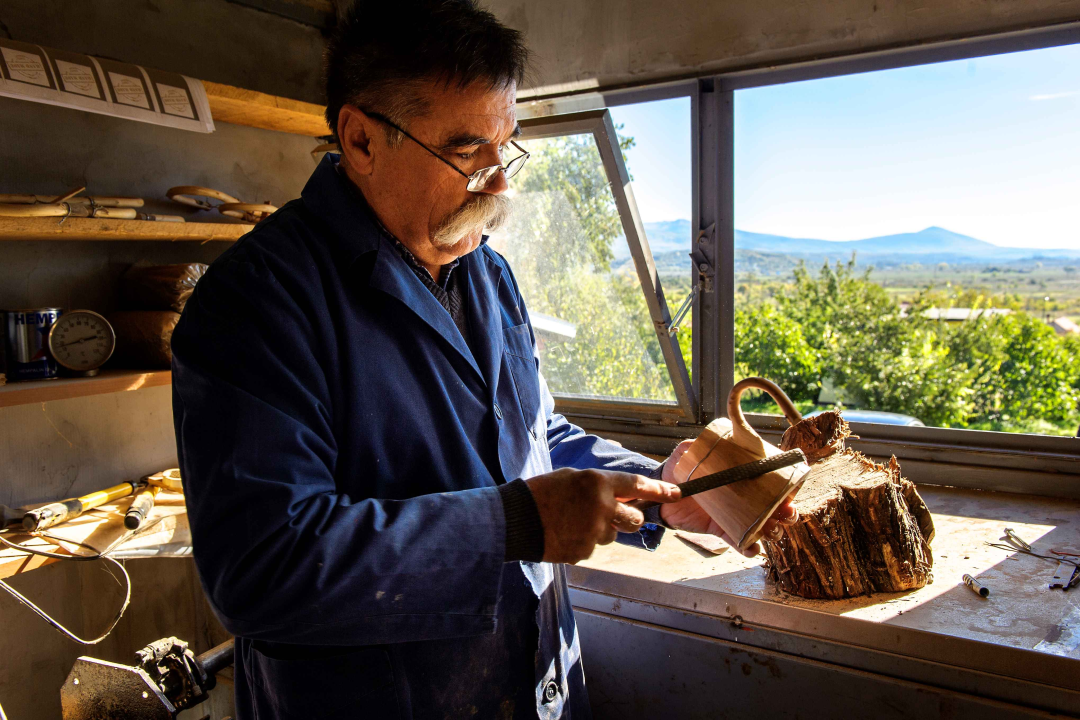 Umijeće izrade drniškog suska postalo nematerijalno kulturno dobro