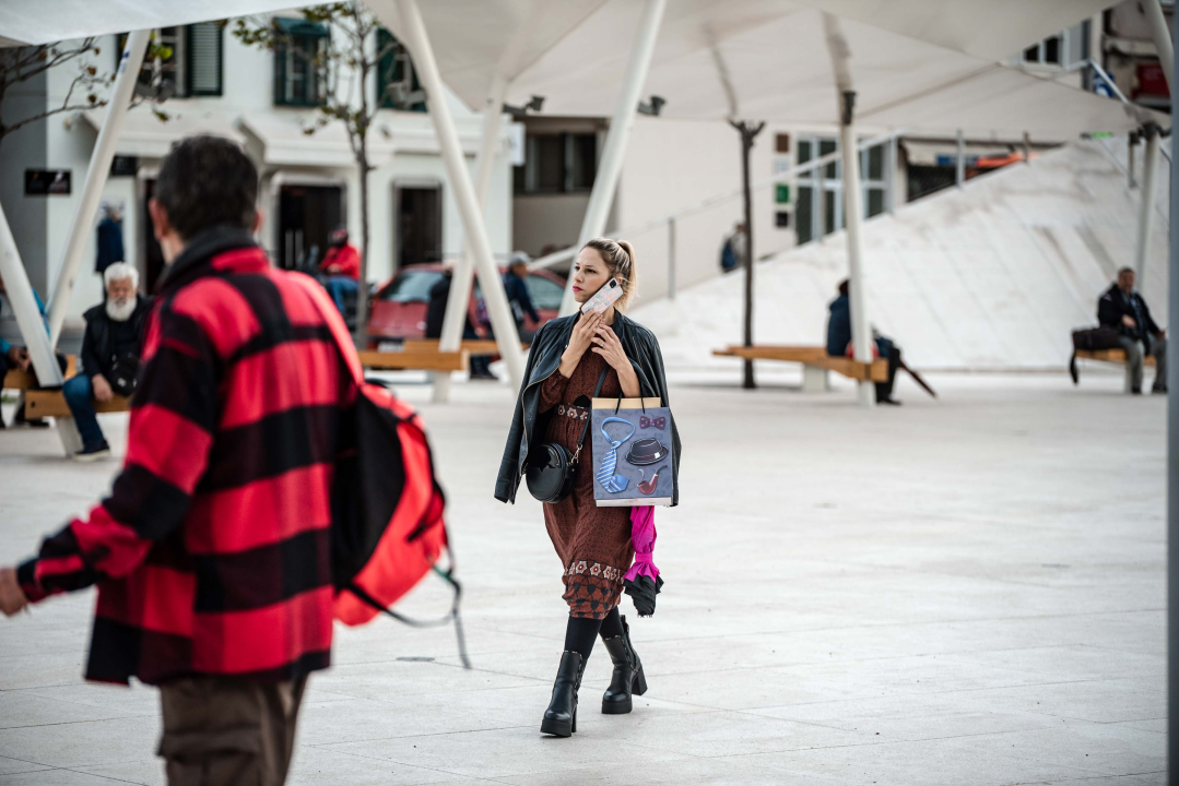 FOTO Đir po gradu, srijeda 15. studenog