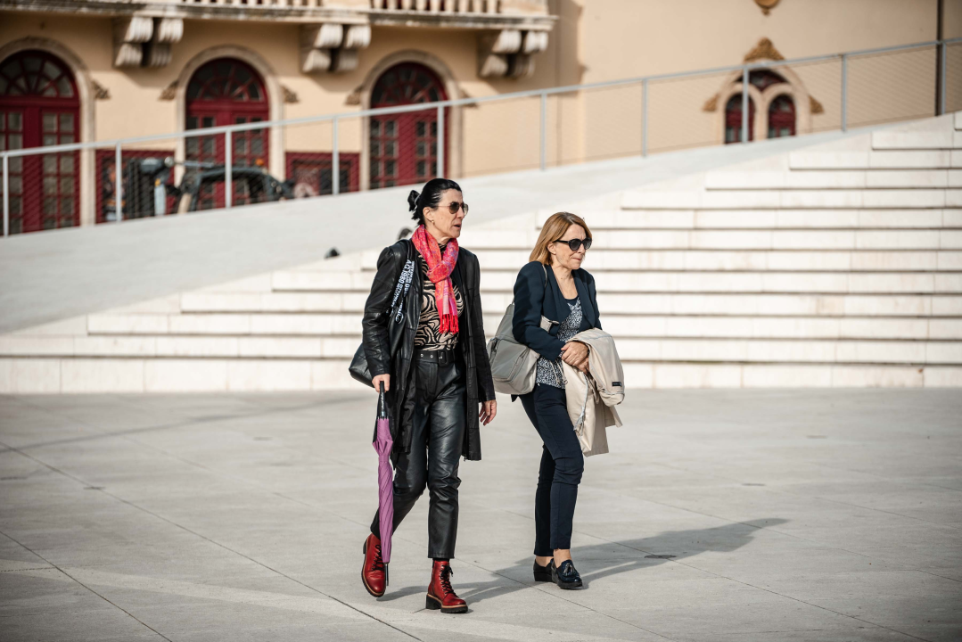 FOTO Đir po gradu, srijeda 15. studenog