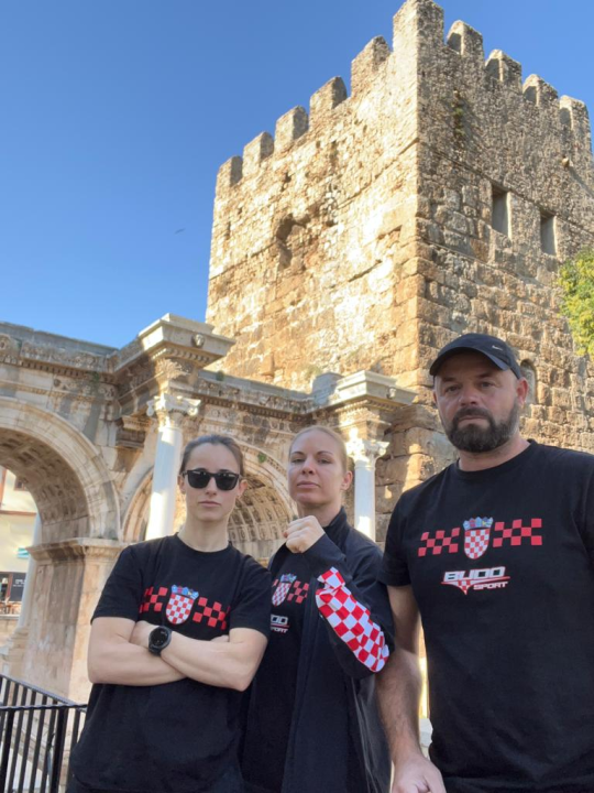 Članice šibenskog Dalmatina putuju u Portugal na Svjetsko prvenstvo u kickboxingu 