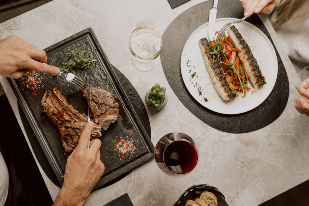 Novi jelovnik i adventska ponuda u Konobi Maito će vas oduševiti!