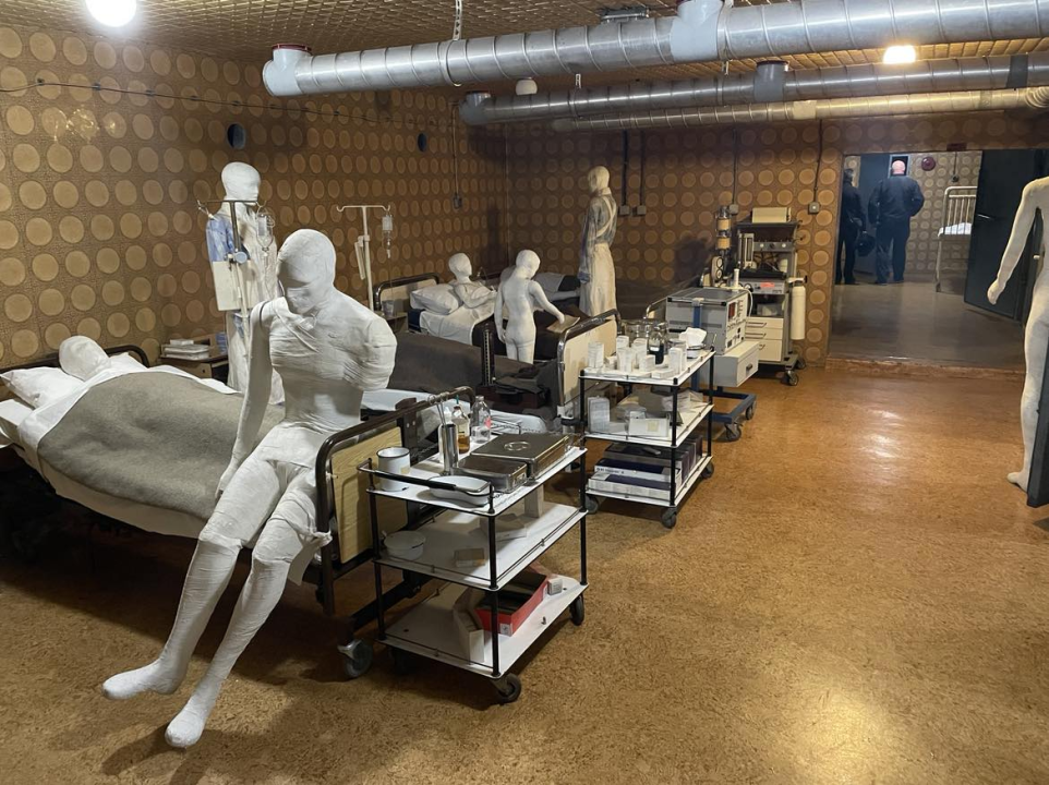 Izaslanstvo Grada Šibenika u Vukovaru: Svijeću zapalio Paško Rakić