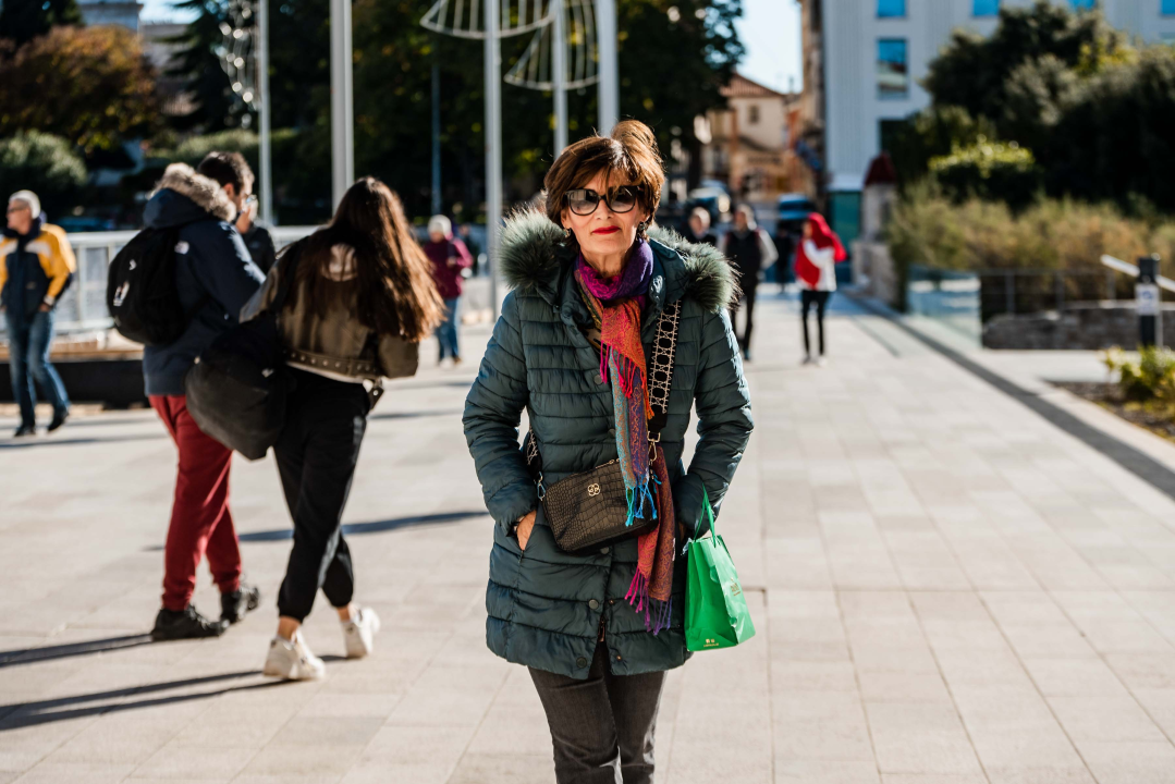 FOTO Đir po gradu, subota 18. studenoga