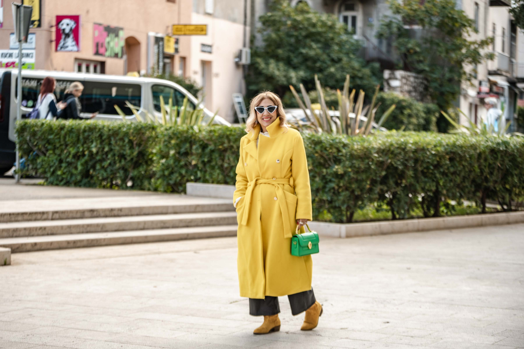 Ovotjedne vladarice mode u Šibeniku dokazale da rasturaju jesenske trendove