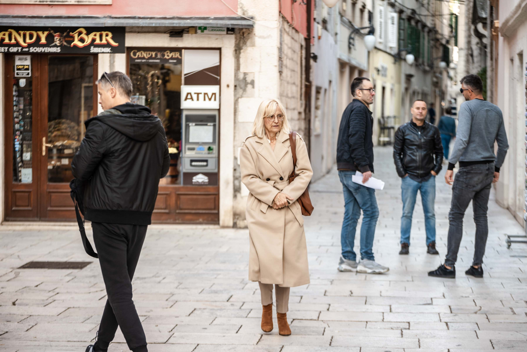 Ovotjedne vladarice mode u Šibeniku dokazale da rasturaju jesenske trendove