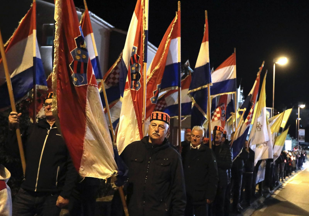 Na Meterizama Križni put i molitva u znak sjećanja na žrtve Vukovara i Škabrnje