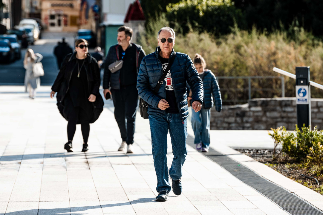 FOTO Đir po gradu, nedjelja 19. studenoga