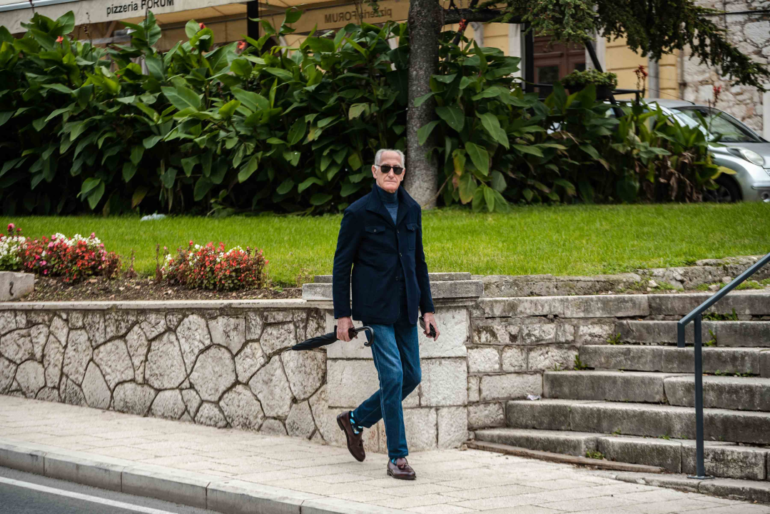 FOTO Đir po gradu, ponedjeljak 20. studenog